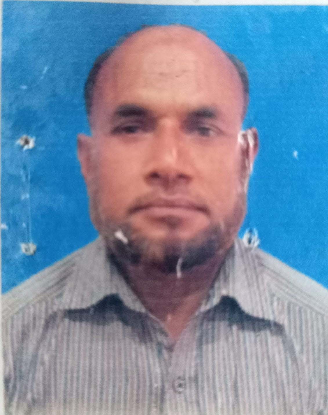 মোঃ শাহজাহান মিয়া