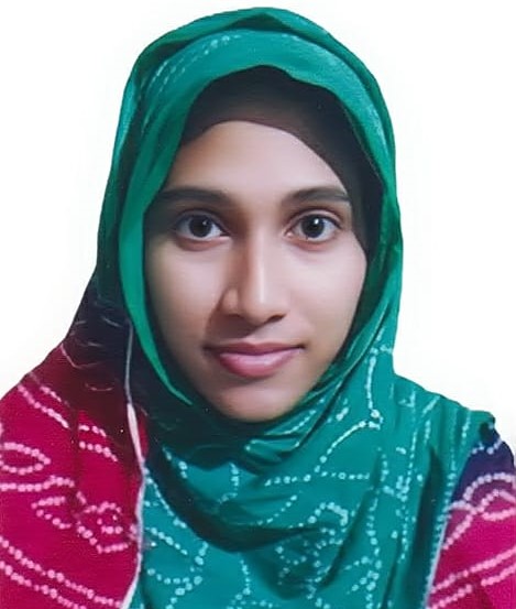 রিয়া আমাতুল বিনতে রফিক