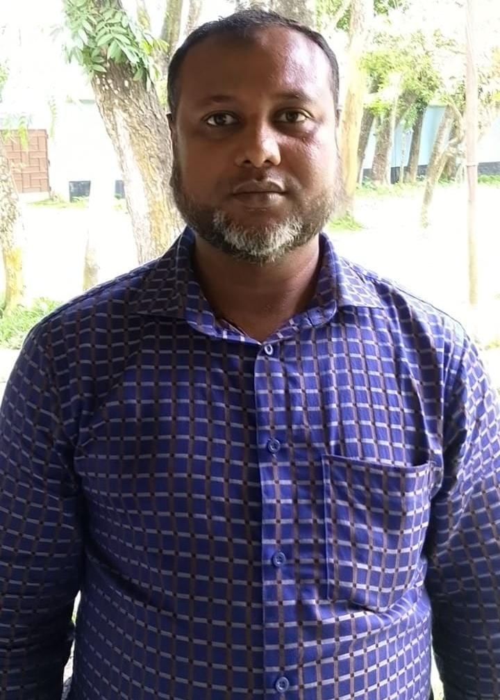 মোঃ আশরাফুর রহমান
