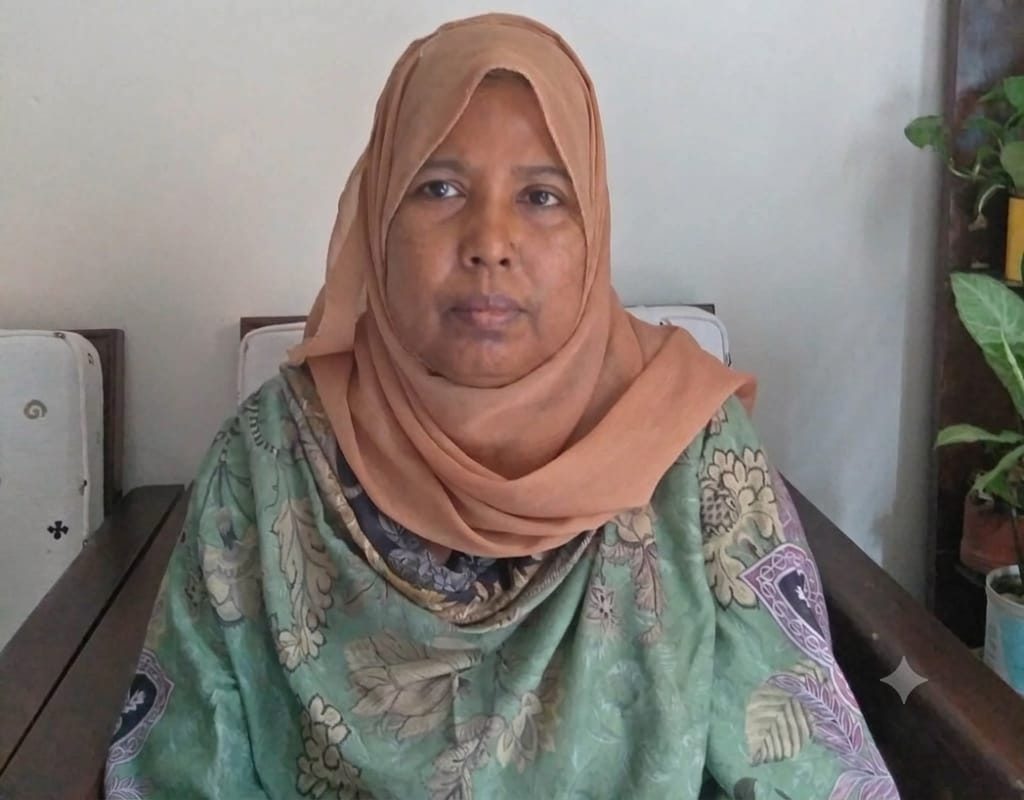 মোছাঃ নিগার সুলতানা