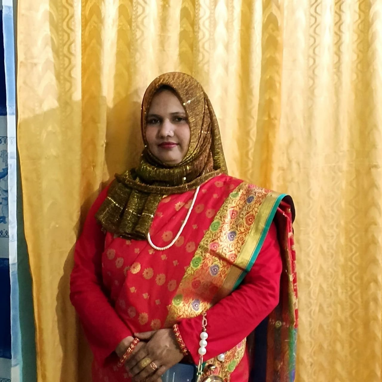 জিনিয়া আক্তার