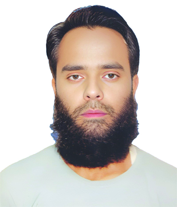 মোঃ আমজাদ হোসেন