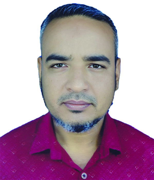 মোঃ মোহসিন আলী