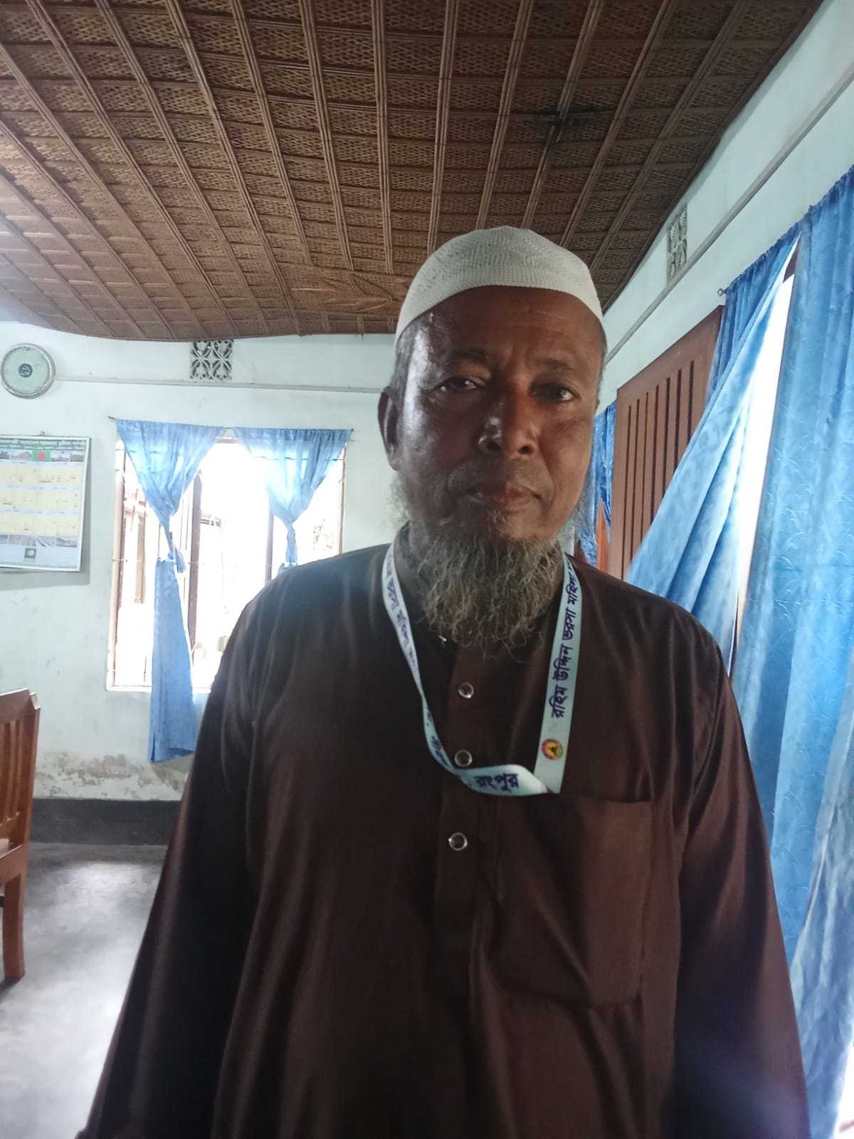 মোঃ মজিবর রহমান