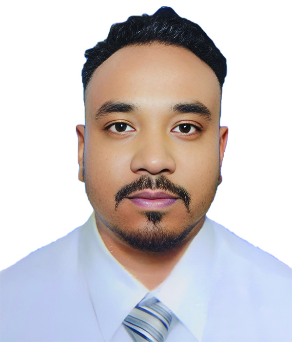 মোঃ শরিয়তুল ইসলাম