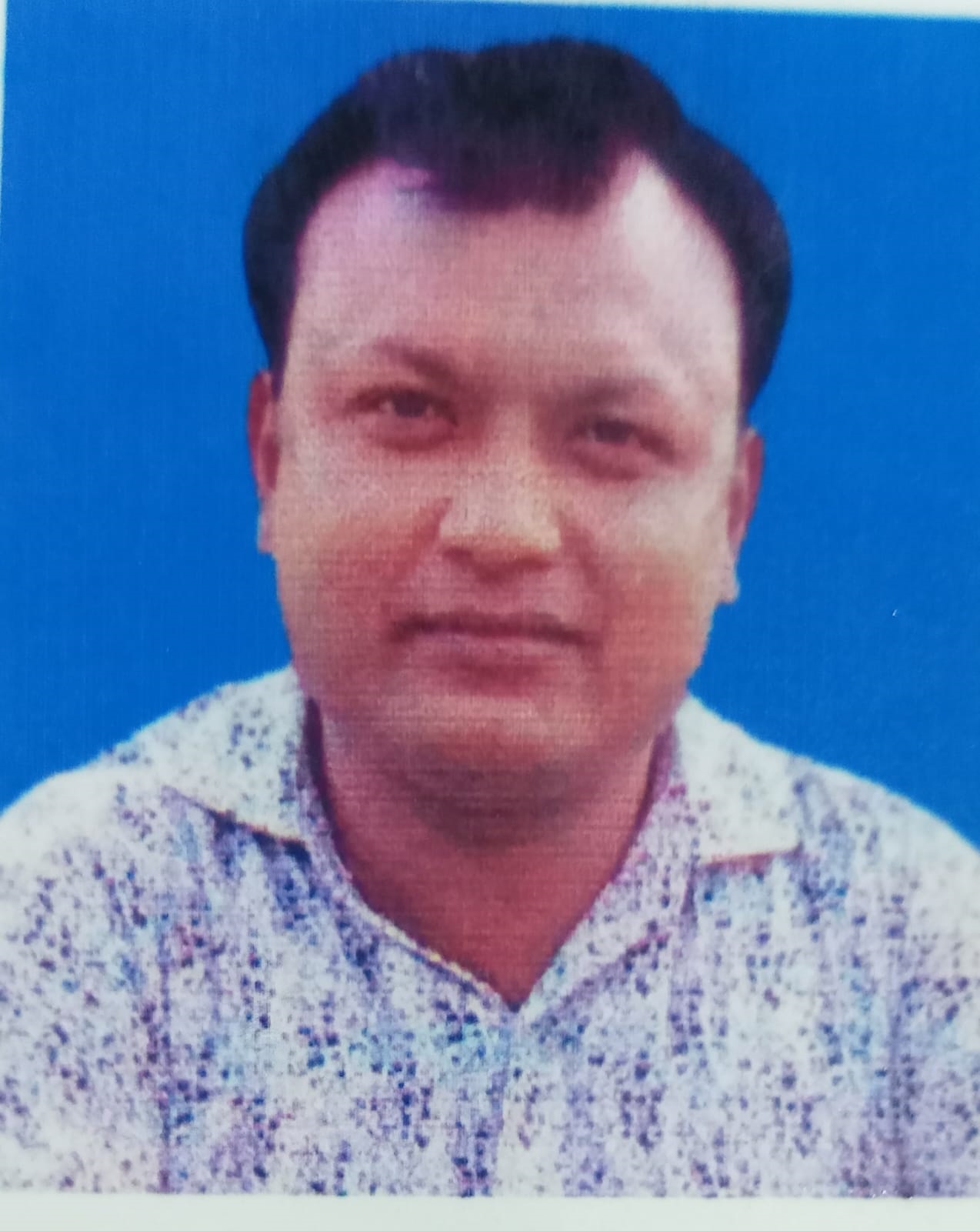 মোঃ সাইফুল ইসলাম