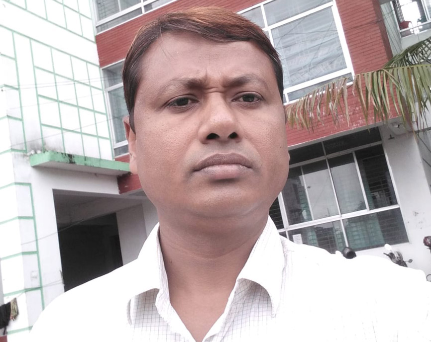 মোঃ এরশাদুল হক