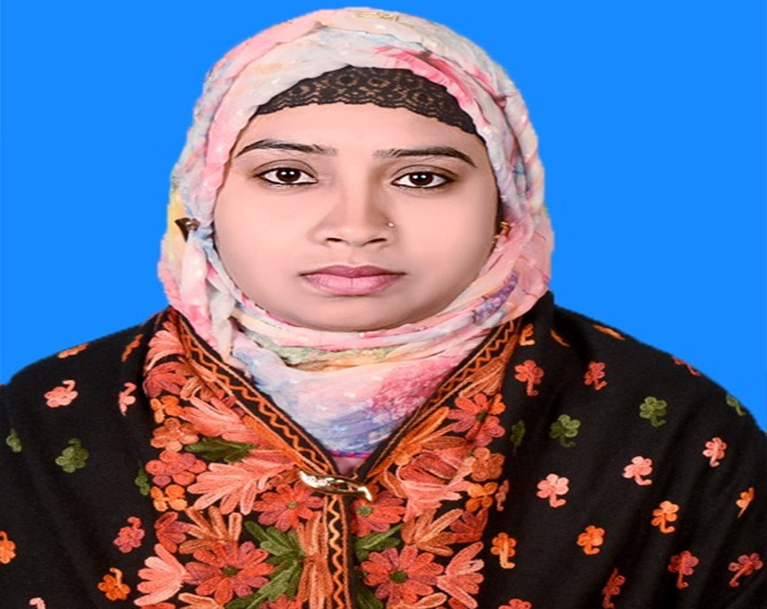 মোছাঃ ফাতেমা আক্তার