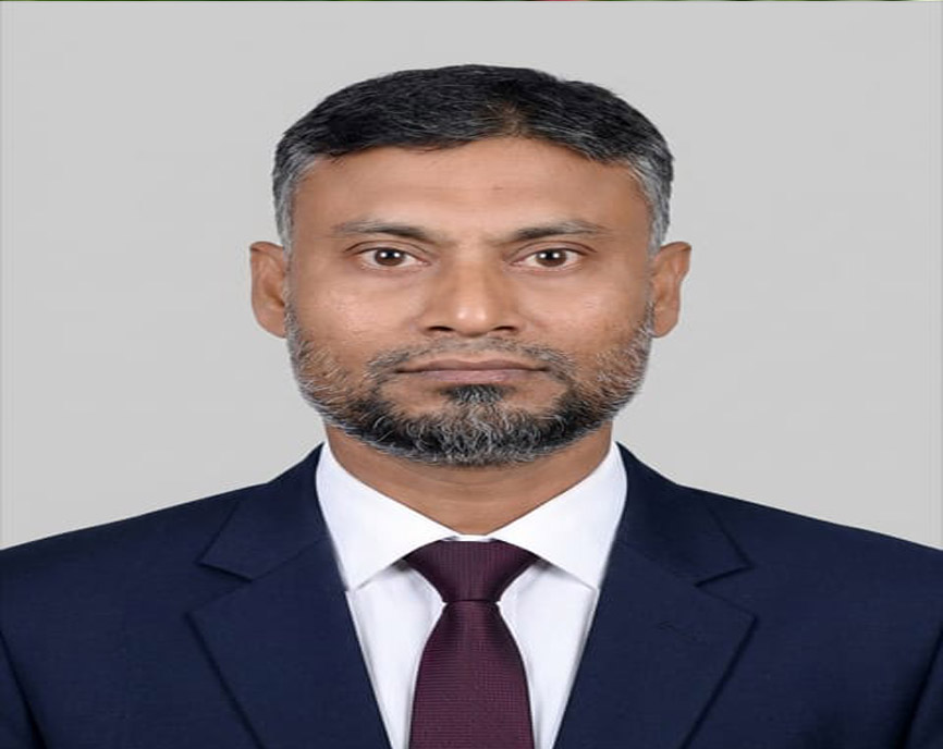 মোঃ সাইফুজ্জামান মন্ডল